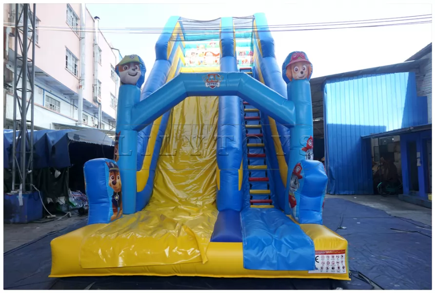 inflatable dryslide-58