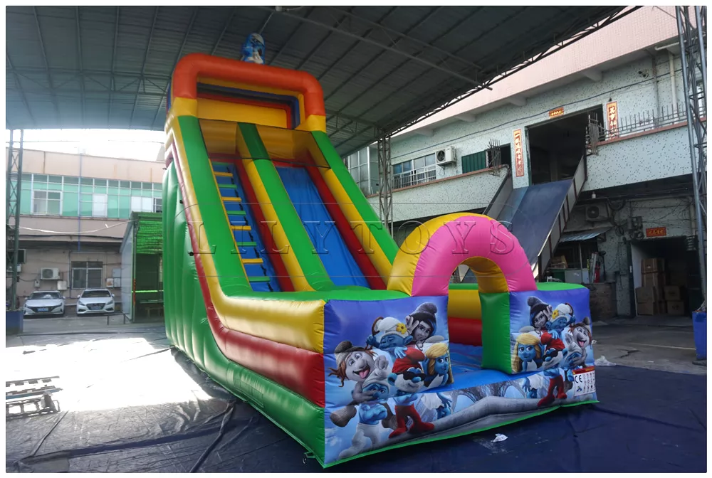 inflatable dryslide-59