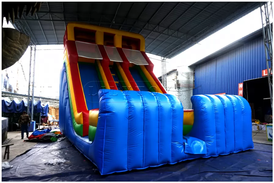 inflatable dryslide-60