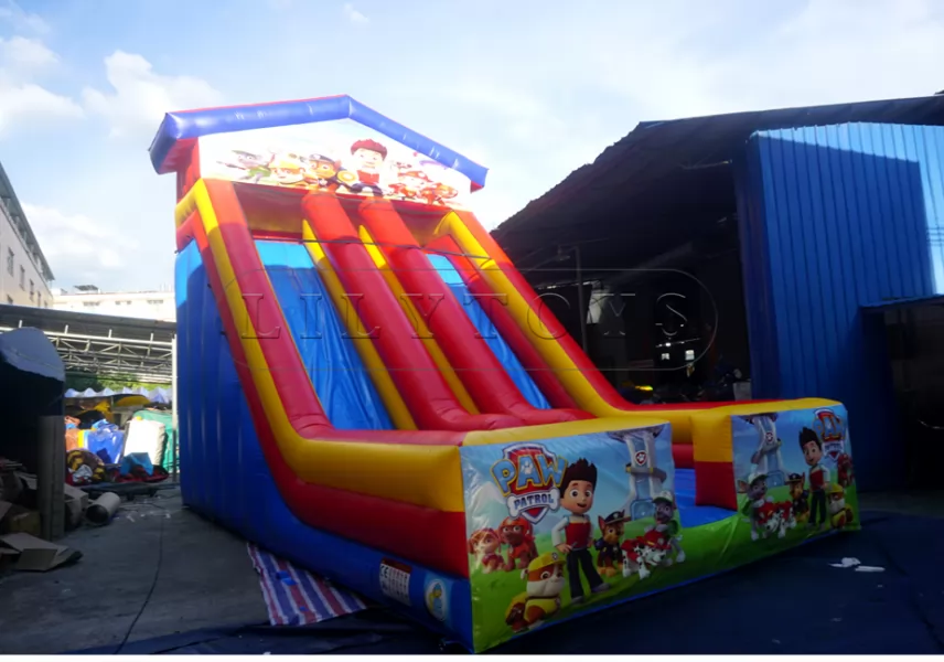 inflatable dryslide-62