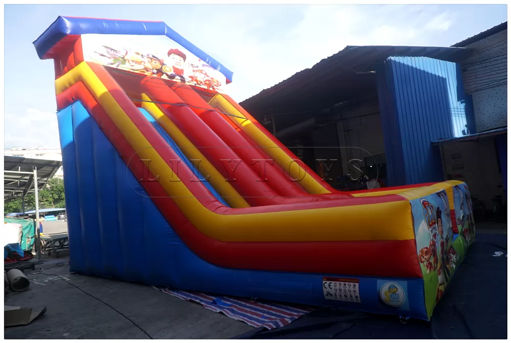 inflatable dryslide-62