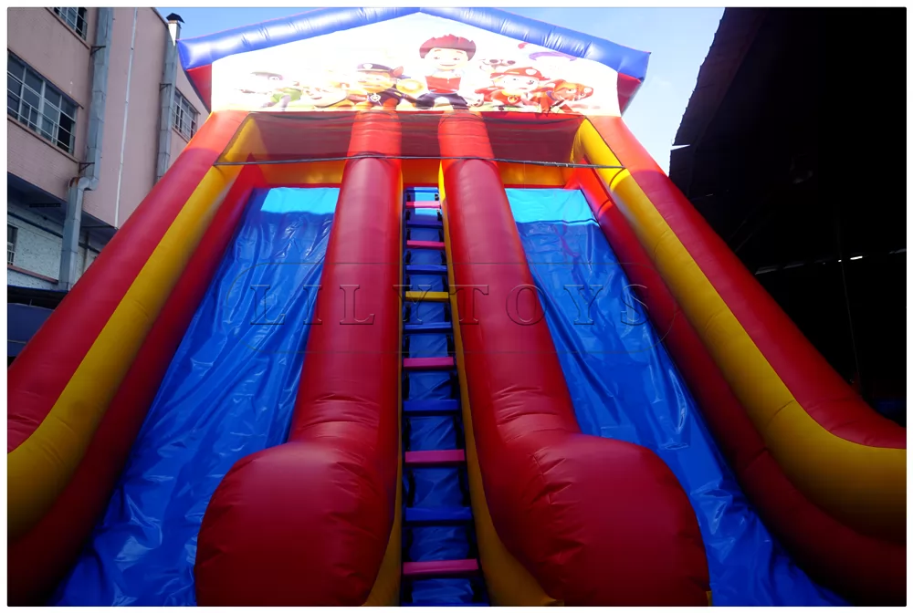 inflatable dryslide-62