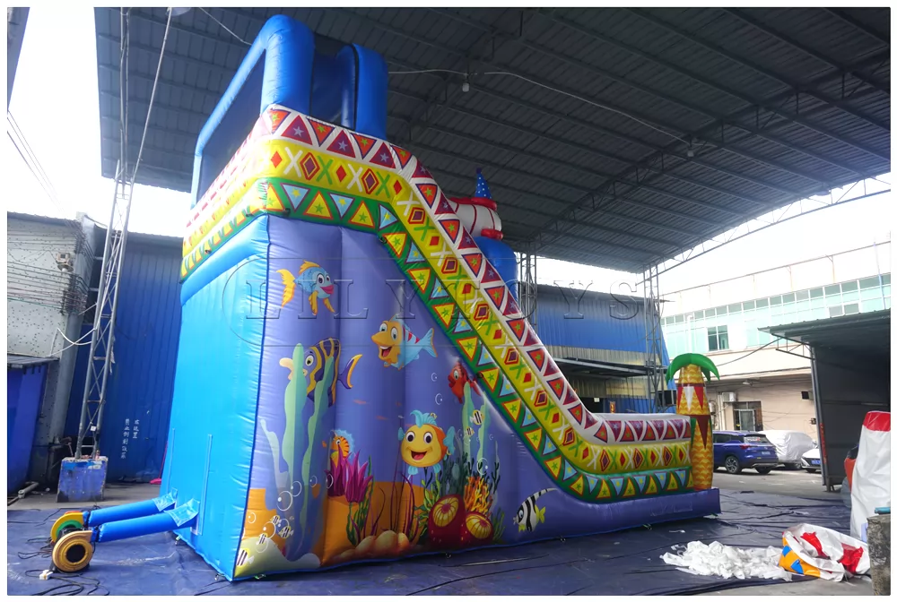 inflatable dryslide-63