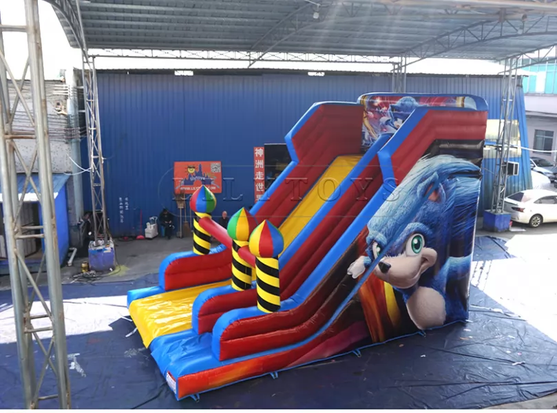 inflatable dryslide-65