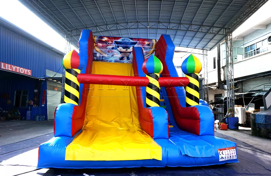 inflatable dryslide-65