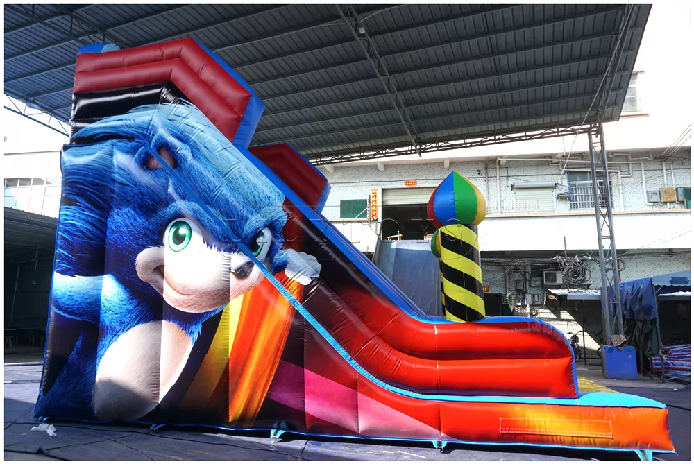 inflatable dryslide-65