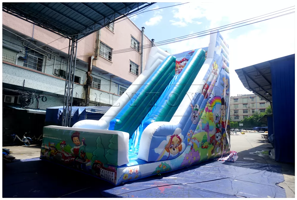 inflatable dryslide-68