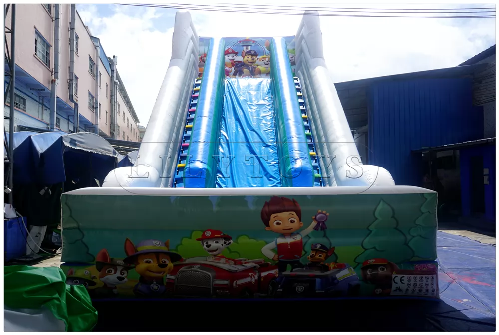 inflatable dryslide-68