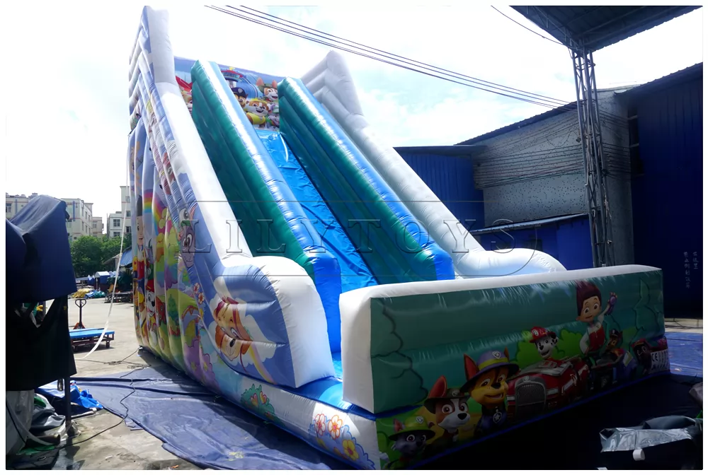 inflatable dryslide-68