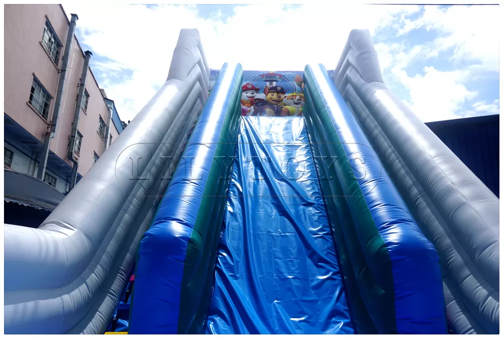inflatable dryslide-68