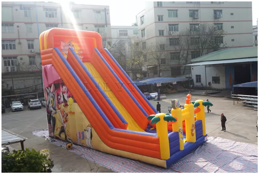 inflatable dryslide -69