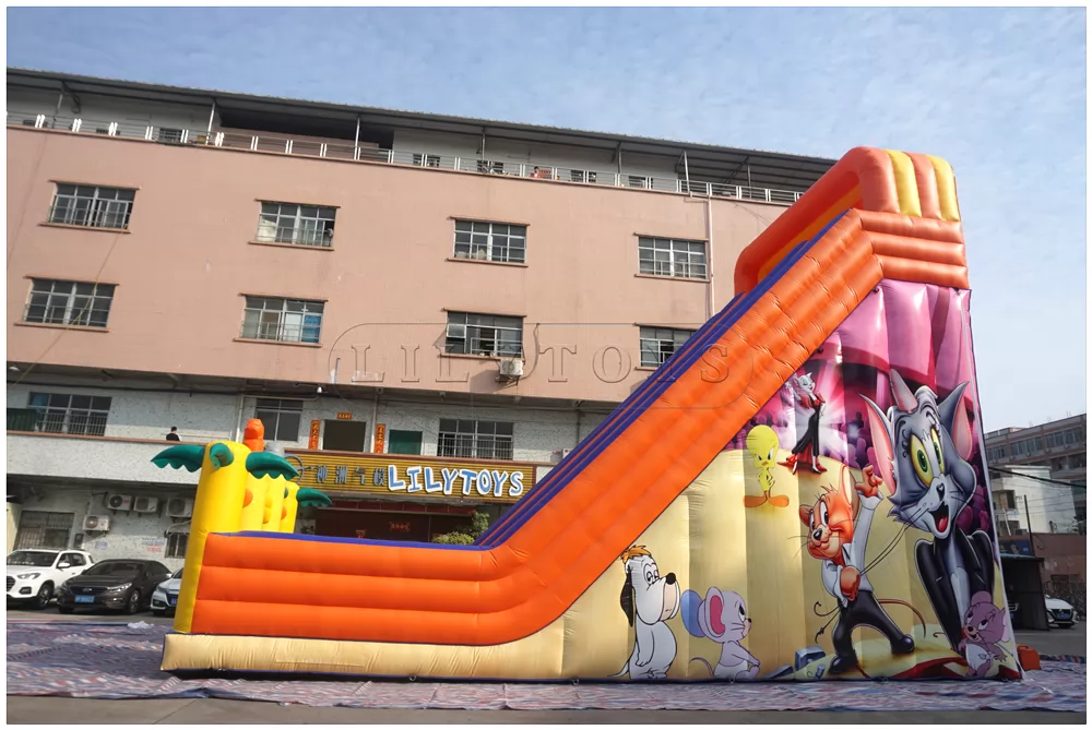 inflatable dryslide -69