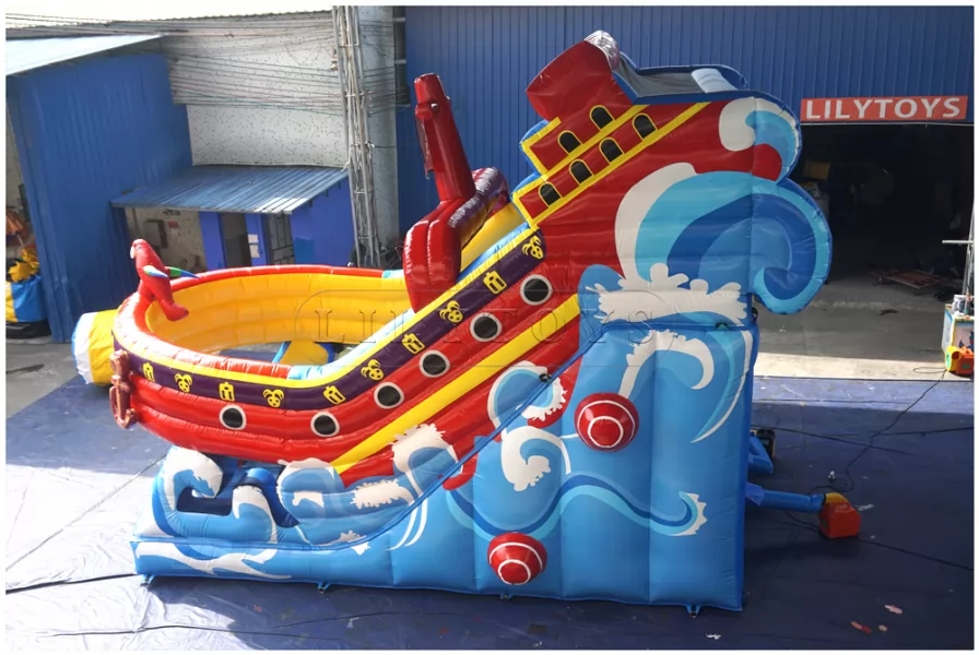 inflatable dryslide-70