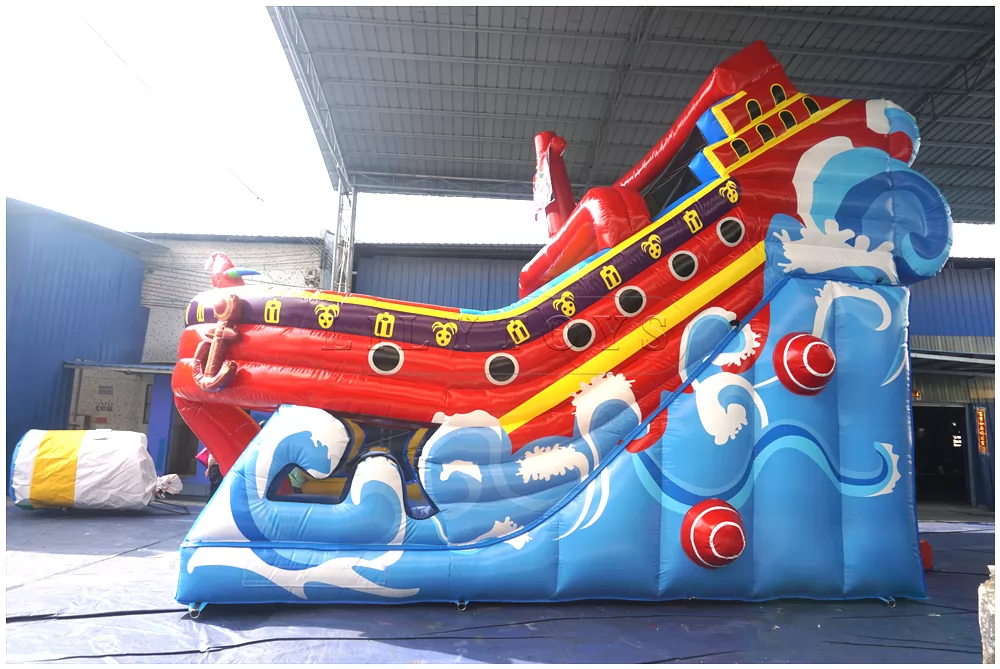 inflatable dryslide-70