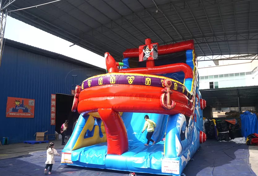 inflatable dryslide-70