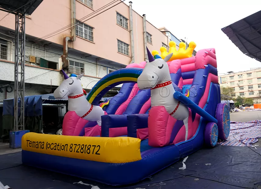 inflatable dryslide-71