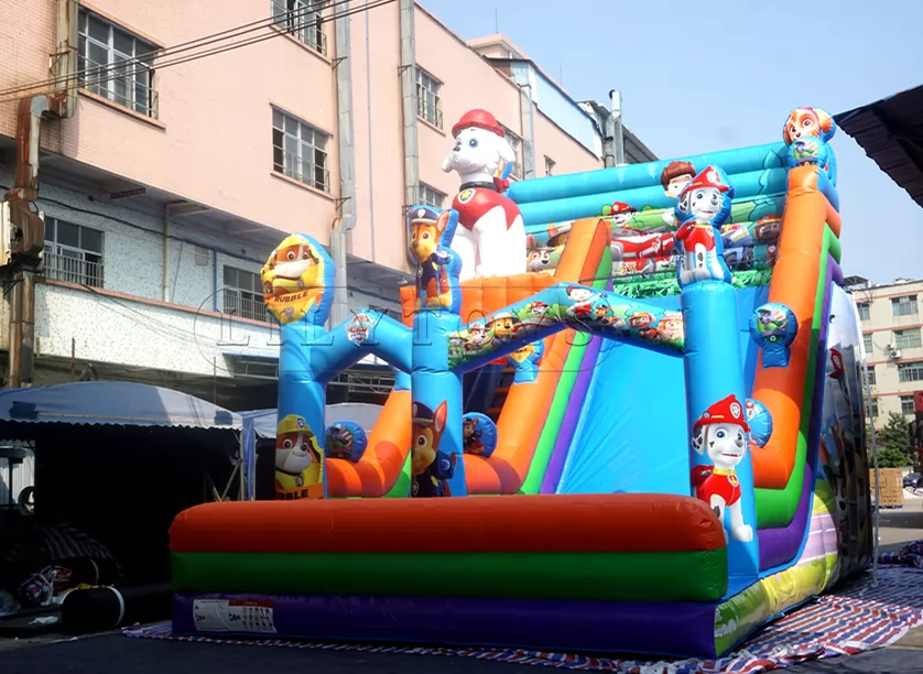 inflatable dryslide-74