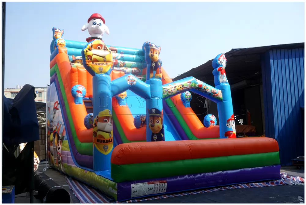 inflatable dryslide-74