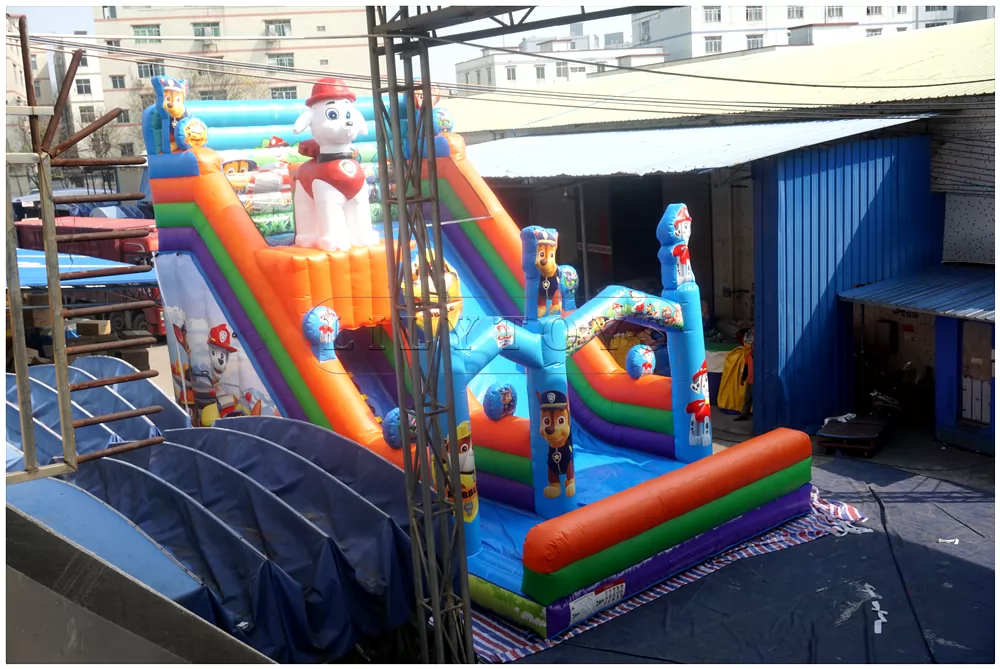 inflatable dryslide-74