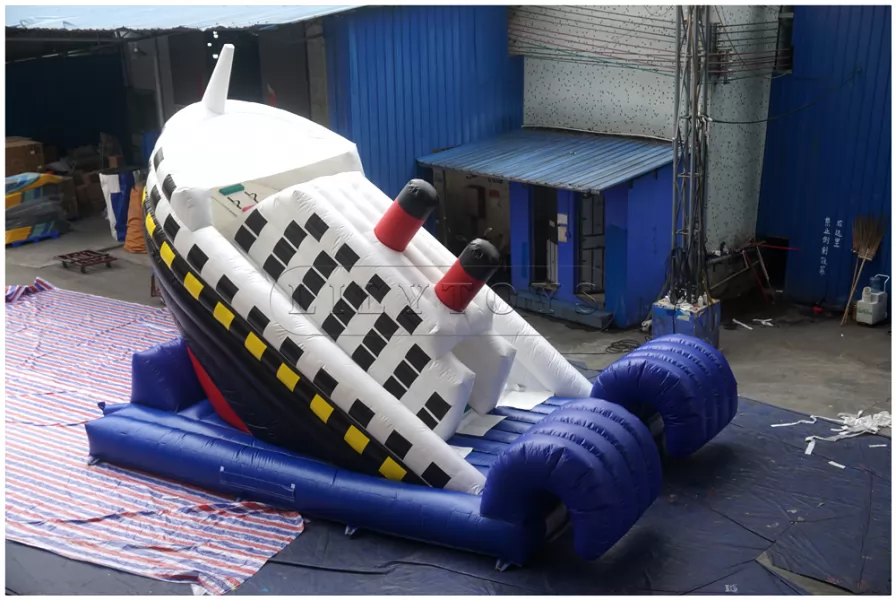 inflatable dryslide-76