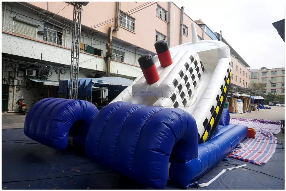 inflatable dryslide-76