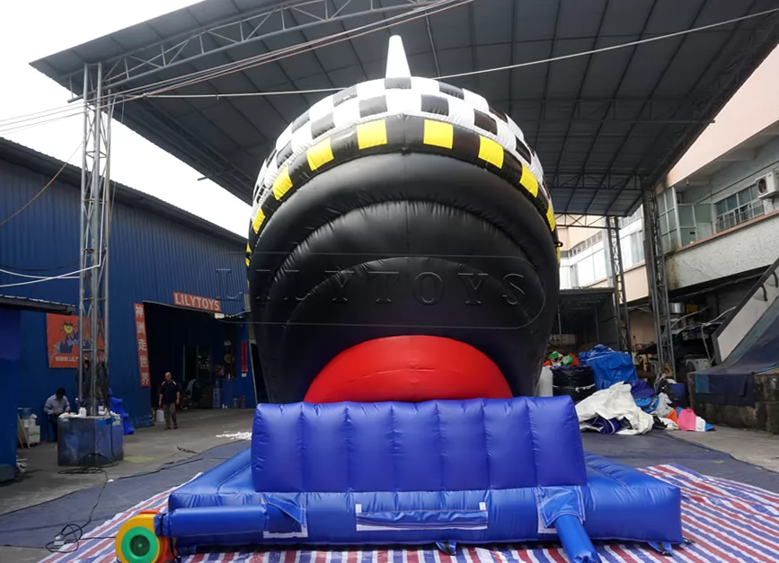 inflatable dryslide-76