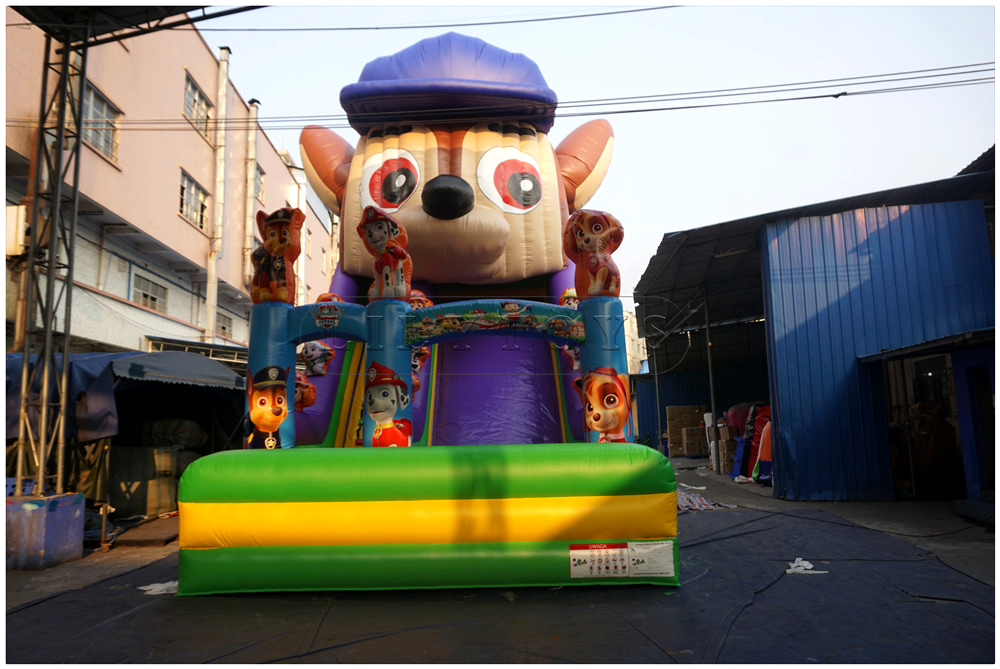 inflatable dryslide-77