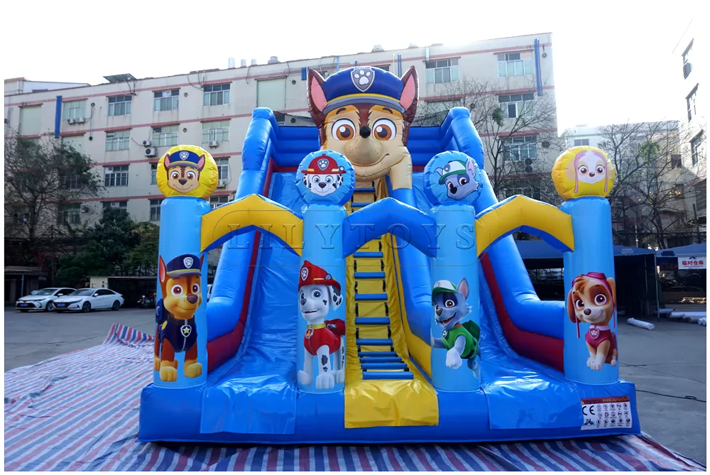 inflatable dryslide -80