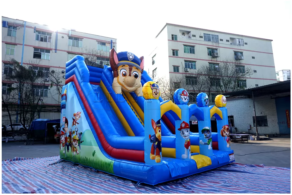 inflatable dryslide -80