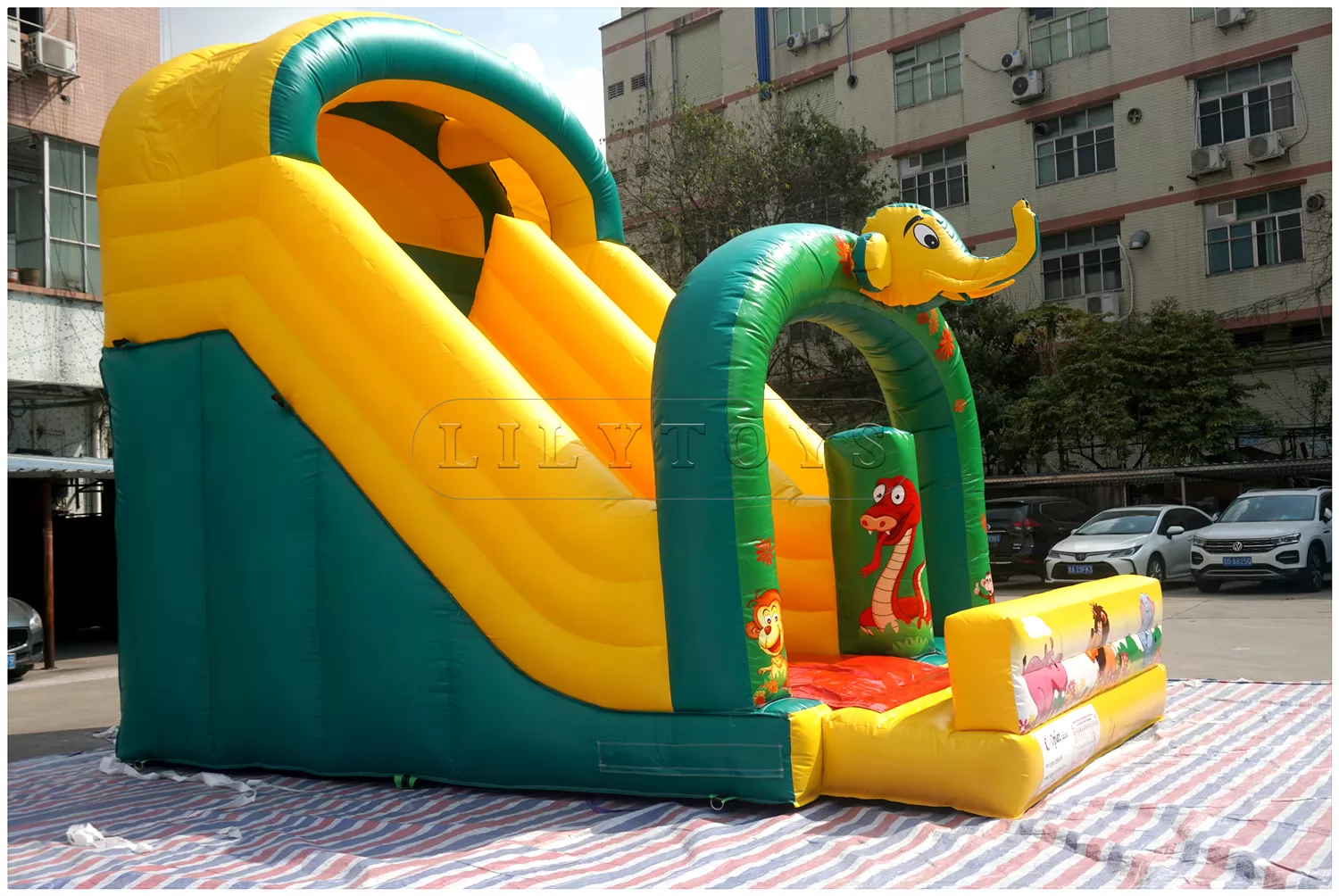 inflatable dryslide -83