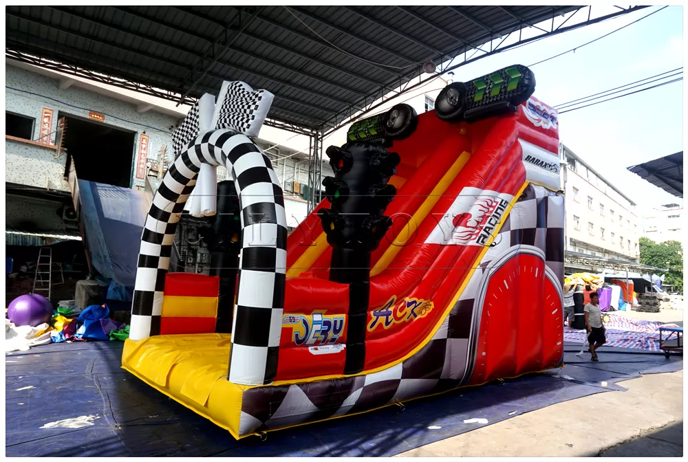 inflatable dryslide-85