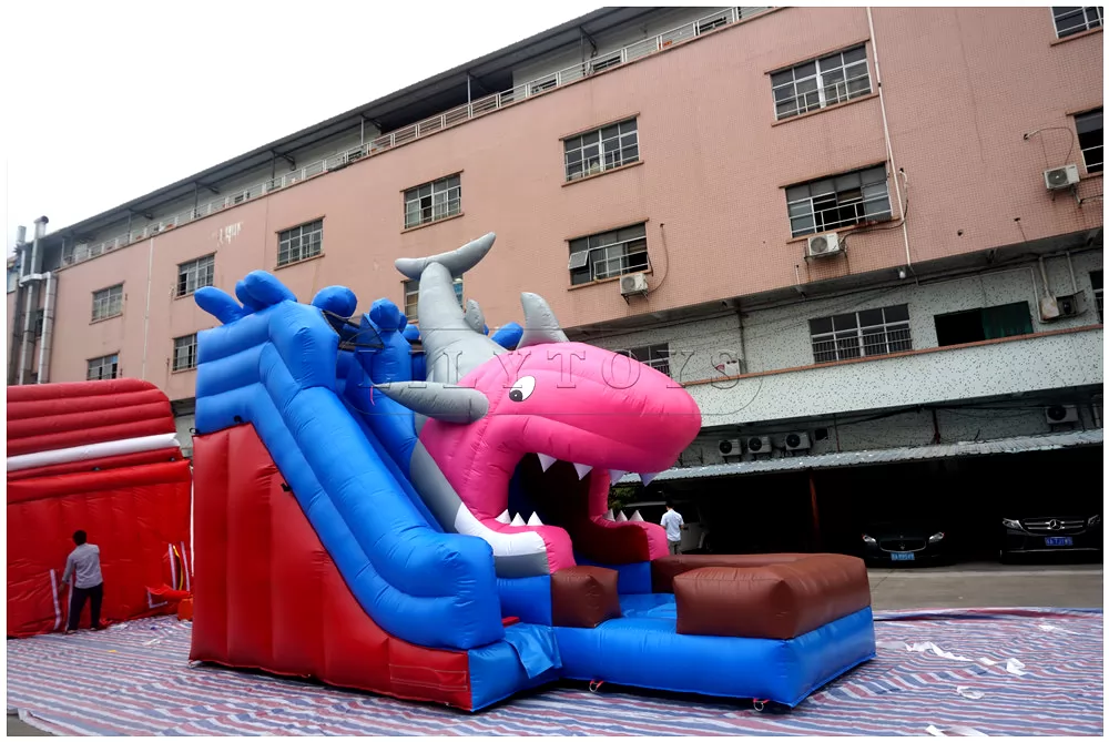 inflatable dryslide -87