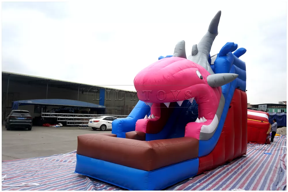 inflatable dryslide -87