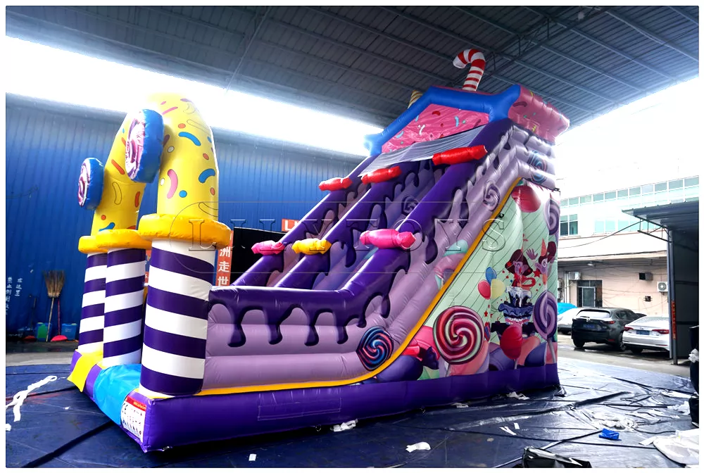 inflatable dryslide -88