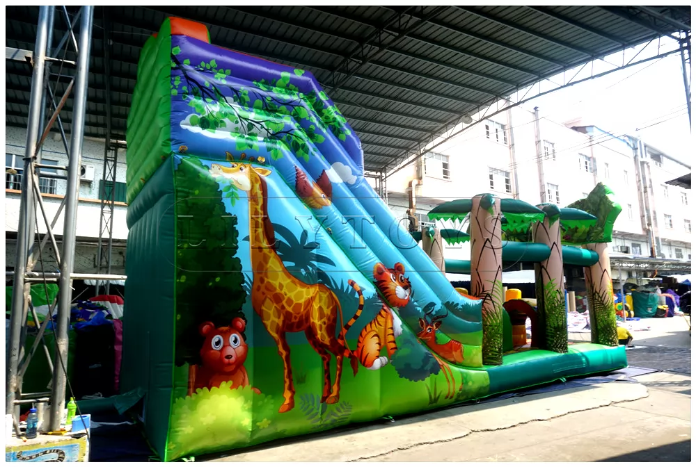 inflatable dryslide-90