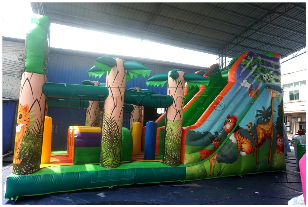 inflatable dryslide-90