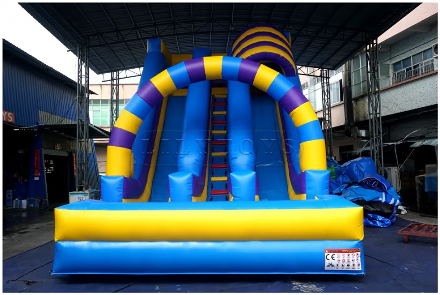 inflatable dryslide-91