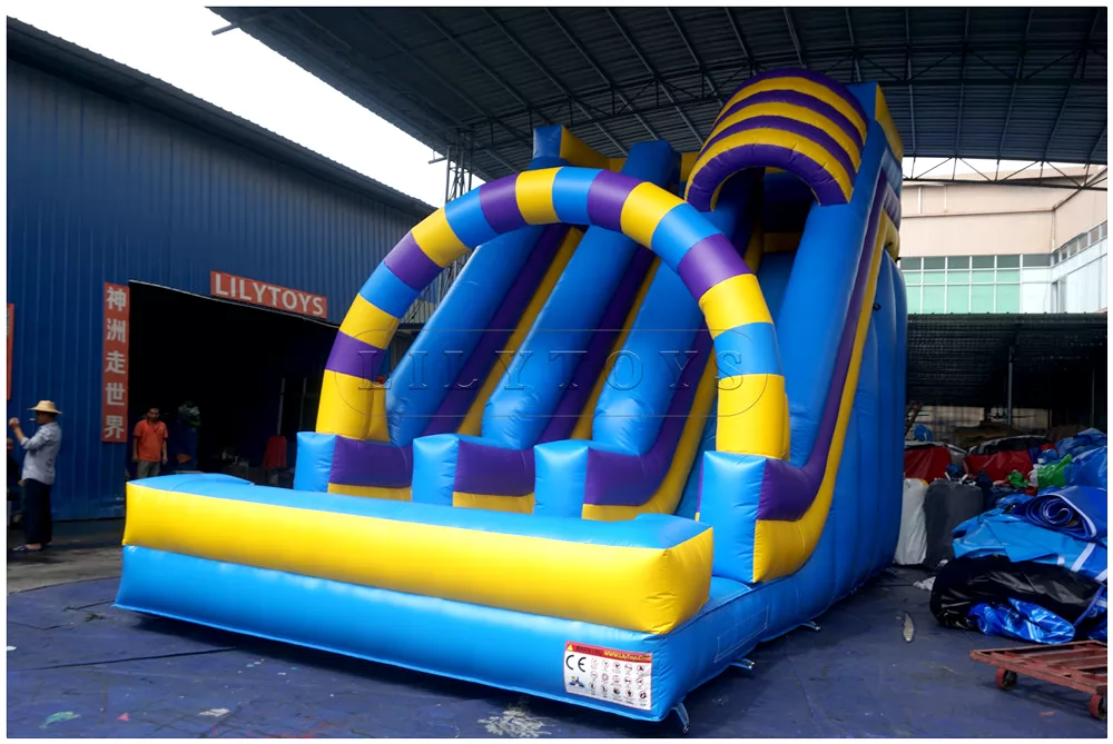 inflatable dryslide-91