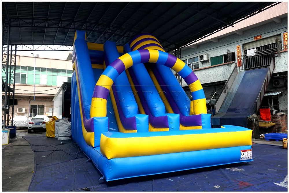 inflatable dryslide-91
