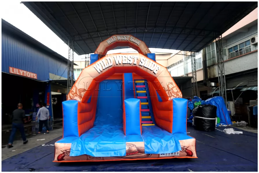 inflatable dryslide -93