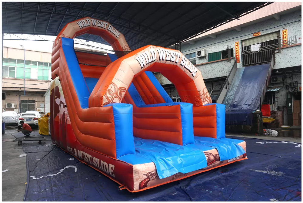 inflatable dryslide -93