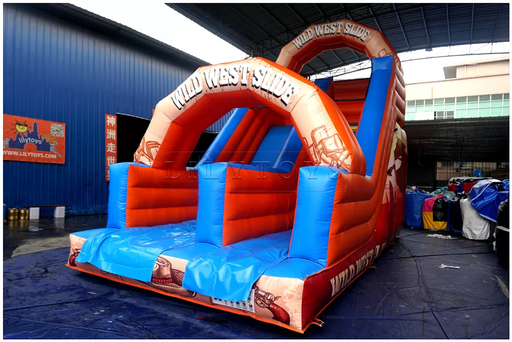 inflatable dryslide -93