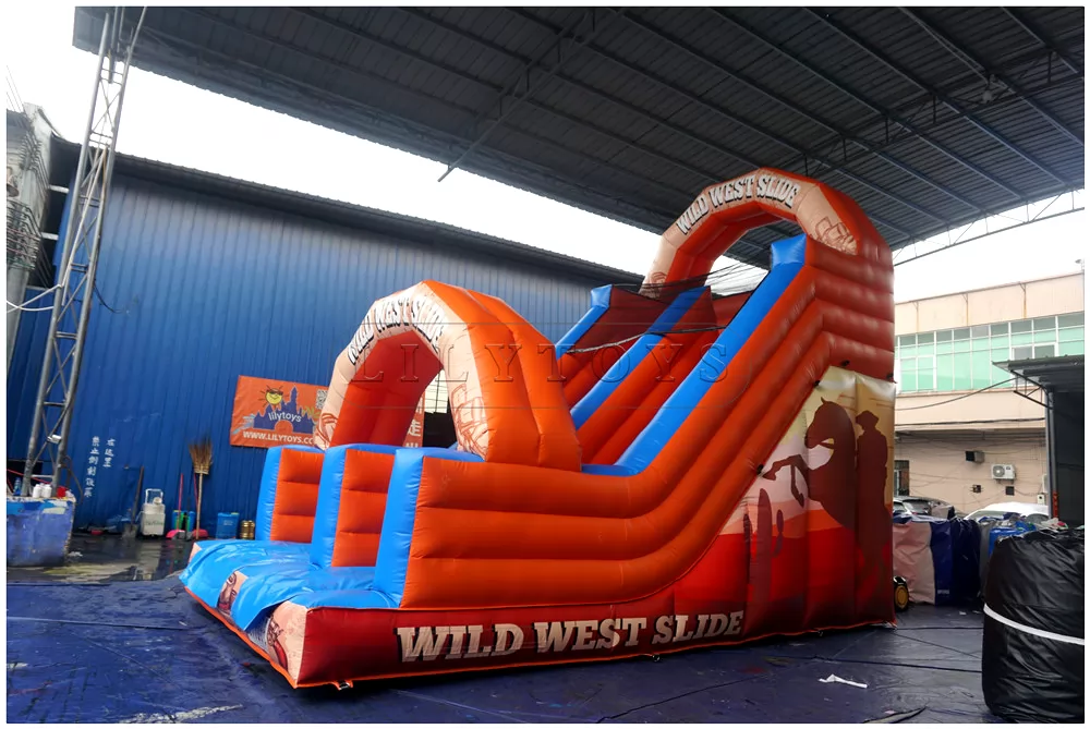 inflatable dryslide -93