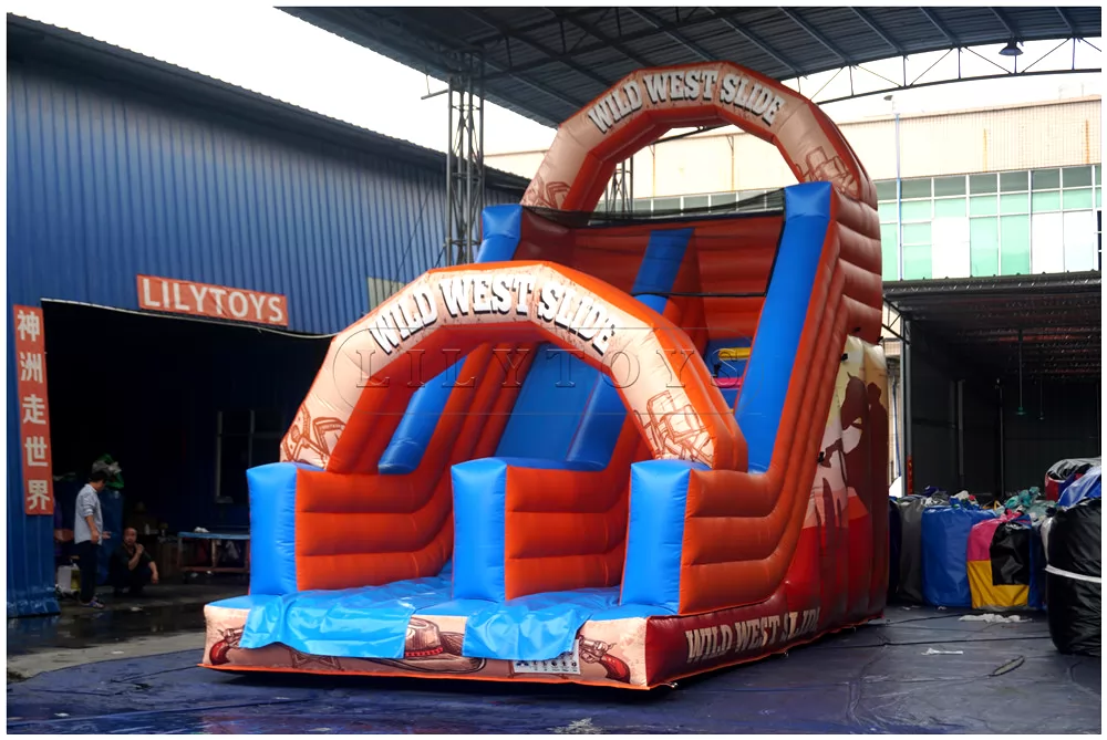 inflatable dryslide -93