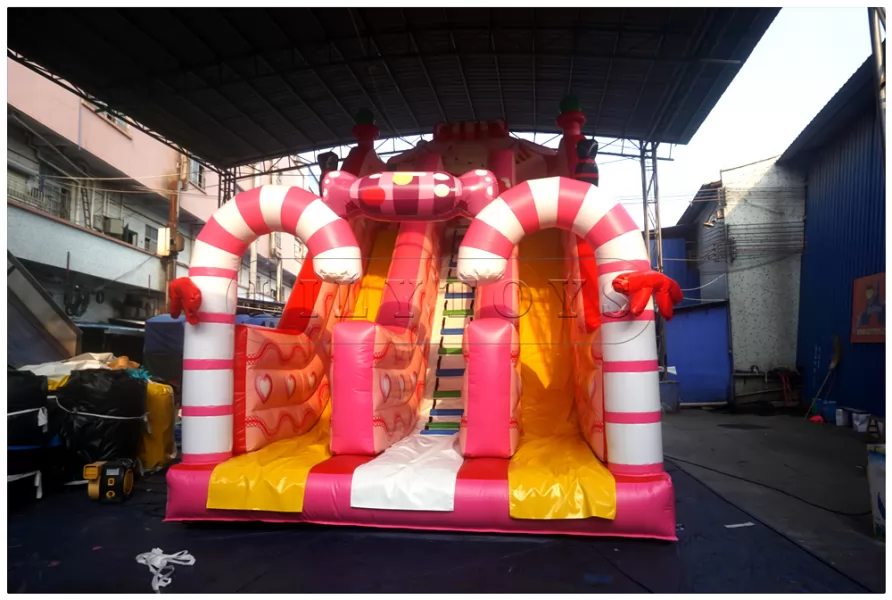 inflatable dryslide -97