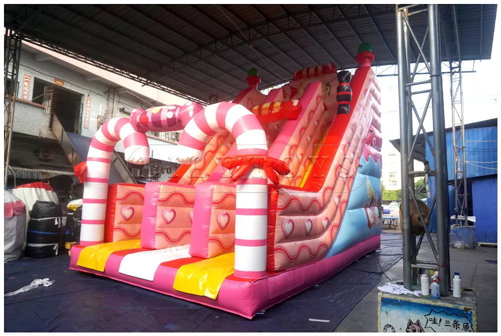 inflatable dryslide -97