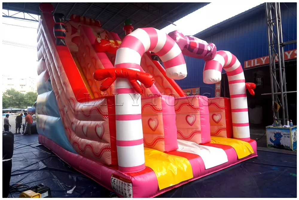 inflatable dryslide -97