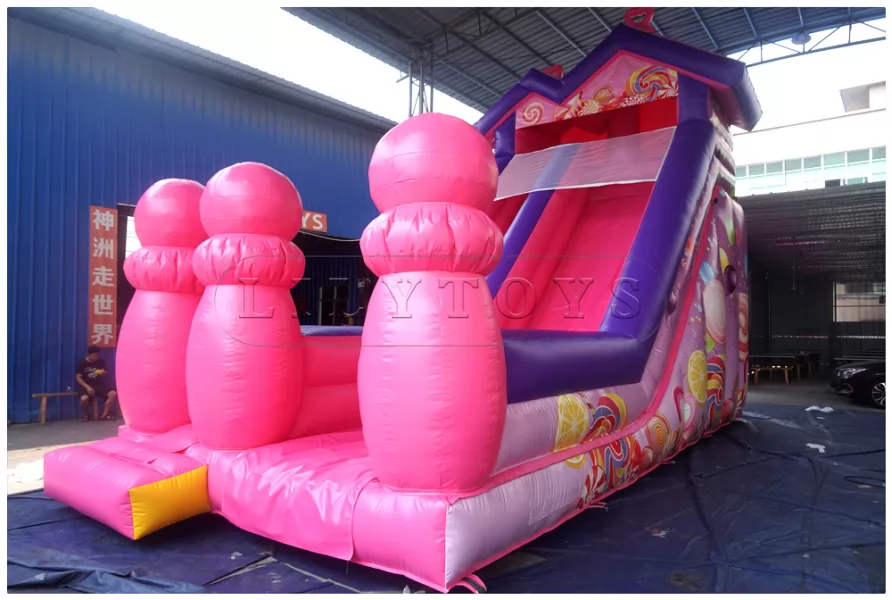 inflatable dryslide -98