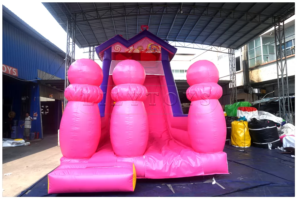 inflatable dryslide -98