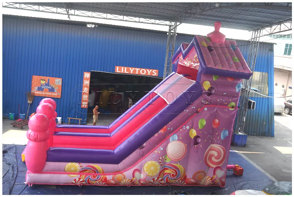 inflatable dryslide -98